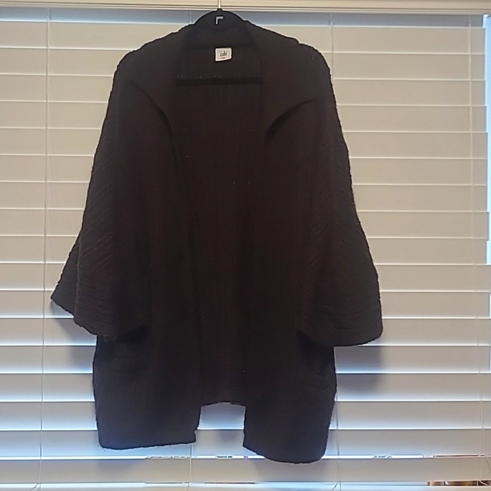 Cabi knit cardigan
